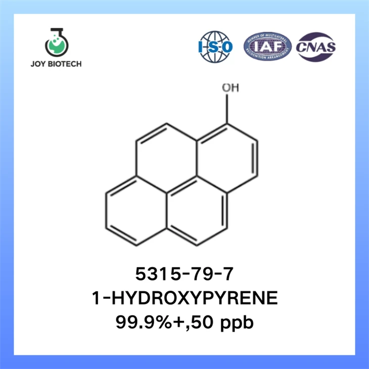 1-HYDROKSYPIREN CAS nr 5315-79-7