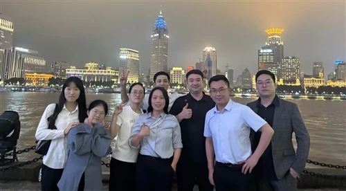 Shanghai Joy Biotech Ltd. świętuje pomyślne zakończenie targów CPHI China 2026