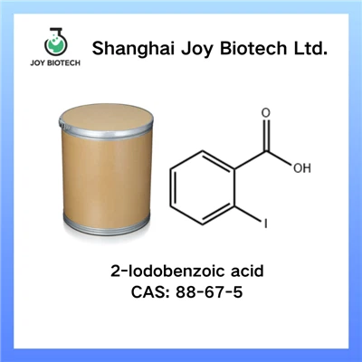 2-jodobenzoinowy CAS nr 88-67-5