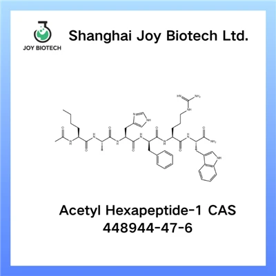 Acetyl heksapeptyd -1 cas 448944-47-6