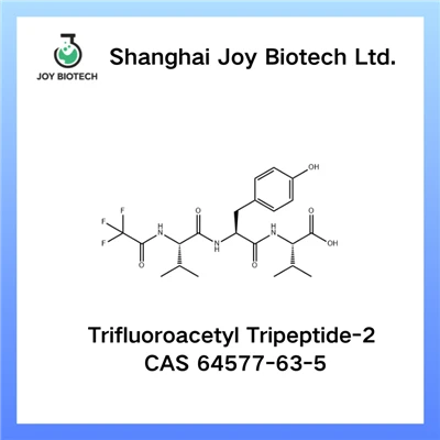 Trifluoroacetyl tripeptyd -2 cas 64577-63-5
